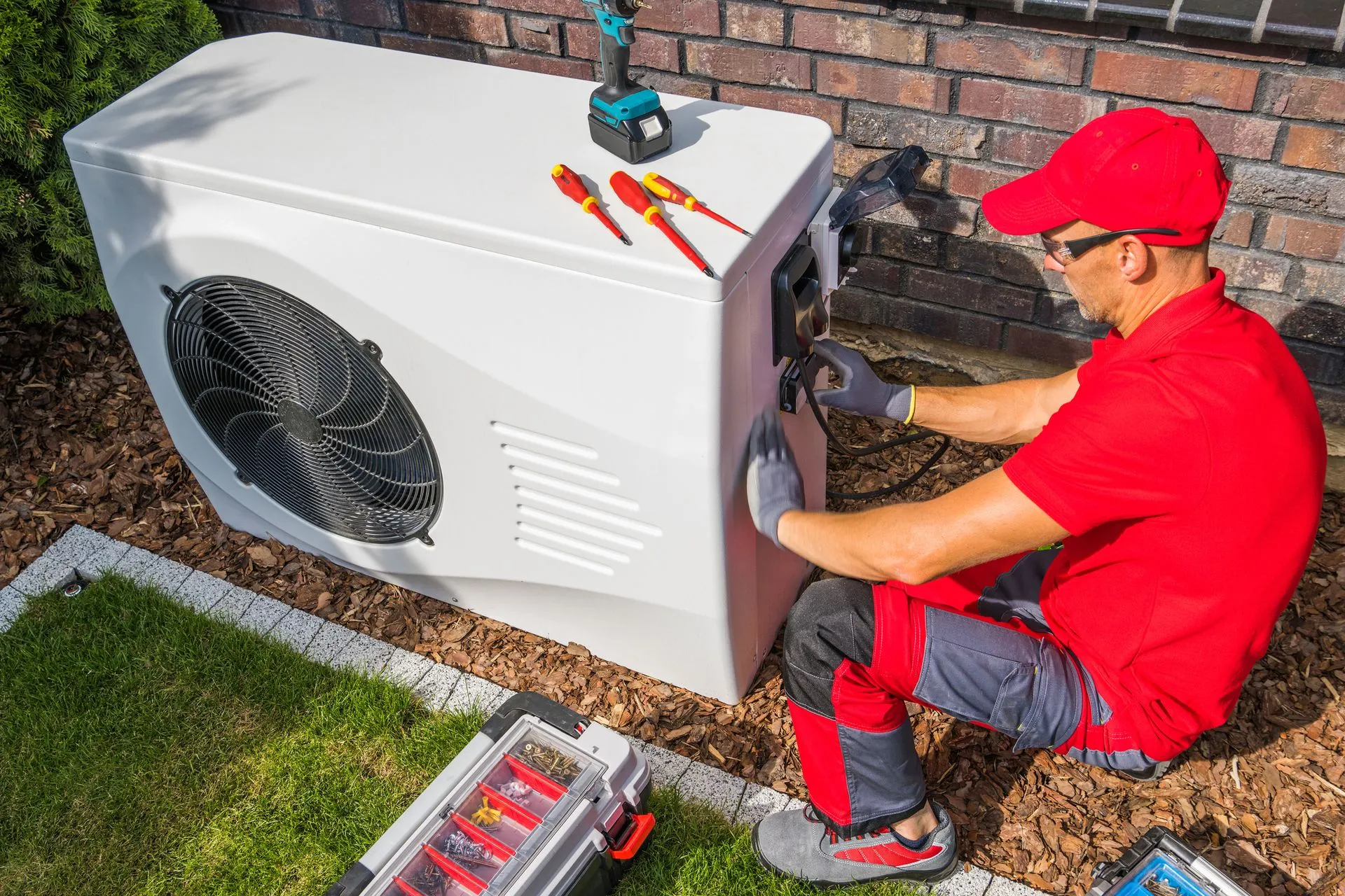 About HVAC in Jbphh, HI